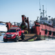 Illustration for article titled How to Conquer Greenland by Truck